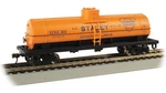 Bachmann 17805 40' Single-dome Tank Car Staley #604 Ho Scale. Fixed Price $21.99.