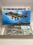 Vintage 1982 TAM61026 1:48 Tamiya Royal Navy Sea Harrier FRS.1 #61026 Open Box. Fixed Price $24.64.