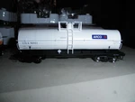 Arco 11,000 Gal. Tank Car. Fixed Price $37.35.