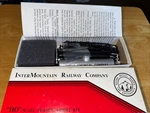 Intermountain Ho Kit #41302-03 Acf Type 27 8,000 Gal Tank Shell Chemical Co. Nos. Fixed Price $17.81.