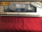 Mth Railking Die-cast New York Central Searchlight Car #30-8305 K!!!. Fixed Price $79.99.