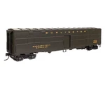 Walthers Ho Scale Boxcar Troop Kitchen Conversion Chicago Burlington Quincy. Fixed Price $46.82.