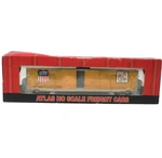 Atlas 1677-1 Ho Union Pacific 60' Dd Auto Parts Car #960566 With Box. Fixed Price $26.96.
