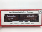 Ho Intermountain 46911-02 Canadian Pacific 60 PS-1 Boxcar Cp Rail #205509. Fixed Price $20.00.