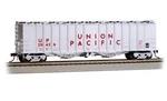Bachmann Scale Gatx 4180 Airslide Hopper Union Pacific #20426 70615. Fixed Price $51.84.