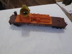 Lionel 26894 Nyc X 29499 Searchlight Car Untested. Fixed Price $14.99.