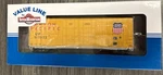 Intermountain Value Line Ho 4133004-02 Gunderson 50 Hi-cube Dd Box Up Nib. Fixed Price $34.99.