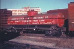 Union Starch & Refining Ustx Tank Car Decal Ho-scale. Fixed Price $10.78.