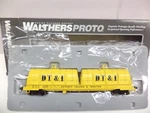 Walthers Proto Ho 920-105247, Evans Cushion Coil Car, Dt&i 1165. Fixed Price $69.99.