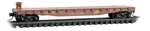 Micro-trains Mtl Chicago And North Western Buffer Flatcar 045 800 Sale. Fixed Price $19.94.