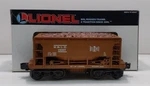 Lionel 6-19307 Gauge Bessemer & Lake Erie Ore Car With Load Ln/box. Fixed Price $12.99.