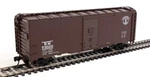Walthers 910-2726 40' Arr Modified 1937 Boxcar B&m Boston Maine #73020 Ho. Fixed Price $29.99.
