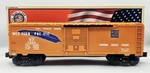 Lionel 2101120 Western Pacific Musa #1954 Boxcar 2021 Convention Car/ New. Fixed Price $64.99.