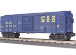 Mth Railking Csx Box Car 30-74022! Gauge Freight. Fixed Price $49.95.
