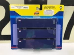 Athearn Ho Scale Apl American President Line 40' Containers 3-PACK ATH29177. Fixed Price $34.95.