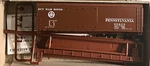 Ho Bowser 55343 Pennsylvania X-31A 40' Double Door Round Roof Boxcar #60428. Fixed Price $17.99.