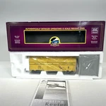 Mth Premier 20-94230 Pennsylvania Fruit Operating Reefer Car New Smoke #92868. Fixed Price $116.99.