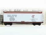 Scale Micro-trains Mtl/kadee 49170 Nwx Northwestern 40' Wood Reefer #70160. Fixed Price $21.95.