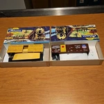 Lot (2) Athearn Ho Kits 1779 / 2096 Union Pacific 40' Stock & Grain Loading Box. Fixed Price $15.99.