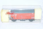 Liliput Ho 1:87 Deutsche Reichsbahn Dr Closed Goods Van Wagon Nmib 80!. Fixed Price $24.99.