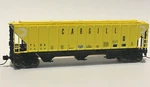 Trainworx Scale New Cargill 4427 Covered Hopper #7419 Metal Wheels 2445502. Fixed Price $27.42.