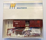 Ho Walthers 932-3410 Mscx 40' Mather Stock Car Kit Brand New Old Low Ship. Fixed Price $14.50.