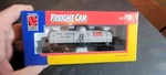 Boxed Ho Scale Car Life-like Trains Tank Allied Chemical Cdx 68075. Fixed Price $6.86.