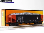 Mth Railking Erie 4-BAY Hopper Car W/ Coal Load #32592 Gauge 30-75752 New. Fixed Price $68.84.