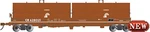 Bachmann 71453 Scale 55' Steel Coil Car Conrail Cr 628021. Fixed Price $49.99.