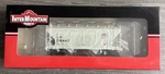 Intermountain #46539-10 Acf 2-BAY Covered Hopper Union Pacific #218442 Nib!. Fixed Price $44.97.