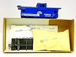 Athearn Ho U/a "conrail" Wide Vision Caboose #22140. Fixed Price $31.25.