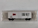 Scale Micro-trains Mtl 20126 Lv Lehigh Valley 40' Single Door Box Car #62545. Fixed Price $19.95.