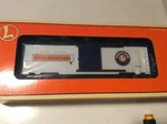 Lionel Gauge: Line Box Car 6-26264 Nib. Fixed Price $20.00.