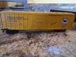Roundhouse/mdc - Terminal Railway Alabama State Docks 50' Fmc Box Car. Fixed Price $7.00.
