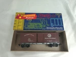 Roundhouse 32097 - Scale, Northern Pacific Boxcar. Fixed Price $6.95.