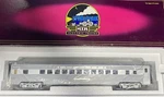 Mth Premier Scale Southern 70 Passenger Coach Ribbed (20-90166F). Fixed Price $145.00.