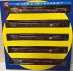 Athearn Ready To Run Ho Scale 91115 Maxi Iii Well Car, Bnsf 240648. Fixed Price $150.00.