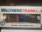Walthers 931-1804 Insulated Boxcar Ready To Run Csx Ho Scale #198848. Fixed Price $22.00.