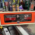Lionel 6-29312 Operating Santa Present Box Car New!. Fixed Price $89.96.