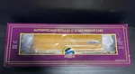 Mth Premier O Scale Up 47 Heavy Duty Flatcar W/center Segment (20-90166E). Fixed Price $149.99.