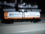 Airco Carbon Dioxide 11,000 Gal. Tank. Fixed Price $37.35.