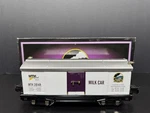 Tinplate Traditions 10-8086 Gauge 2814R Mthrrc Reefer Car Ex. Fixed Price $119.00.