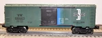 Lionel 6464-475 Boston & Maine Rare Elemental Color Changed Car-read Description. Fixed Price $100.00.