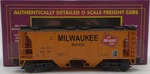 Mth 20-97109 Gauge Milwaukee Road PS-2 Hopper Car #52495 Nib. Fixed Price $28.59.