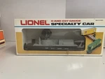 Lionel 6-6529 Gauge New York Central Searchlight Car Ex/box. Fixed Price $16.00.