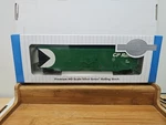 Bachmann 50' Plug Door Box Cp Rail (green) Ho Scale # 18027 New Free Shipping. Fixed Price $25.99.