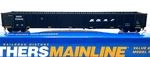 Ho Walthers Mainline 910-6434 68' Railgon Gondola Bnsf # 518445. Fixed Price $34.99.