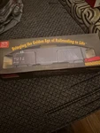 Roundhouse Rtr #84413 50 Single Sheath Auto Boxcar Santa Fe Nib. Fixed Price $15.00.
