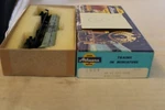 Ho Scale Athearn, Single Dome Tank Car, Firestone, Blue, #30902 -- 1579. Fixed Price $24.00.