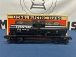 Lionel Goodyear #19604 Single Dome Tank Car 6-19604. Fixed Price $34.99.